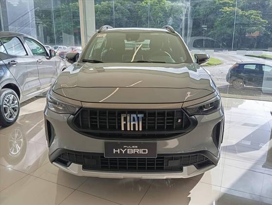 FIAT PULSE 1.0 TURBO 200 HYBRID AUDACE CVT FIAT PULSE 1.0 TURBO 200 HYBRID AUDACE CVT